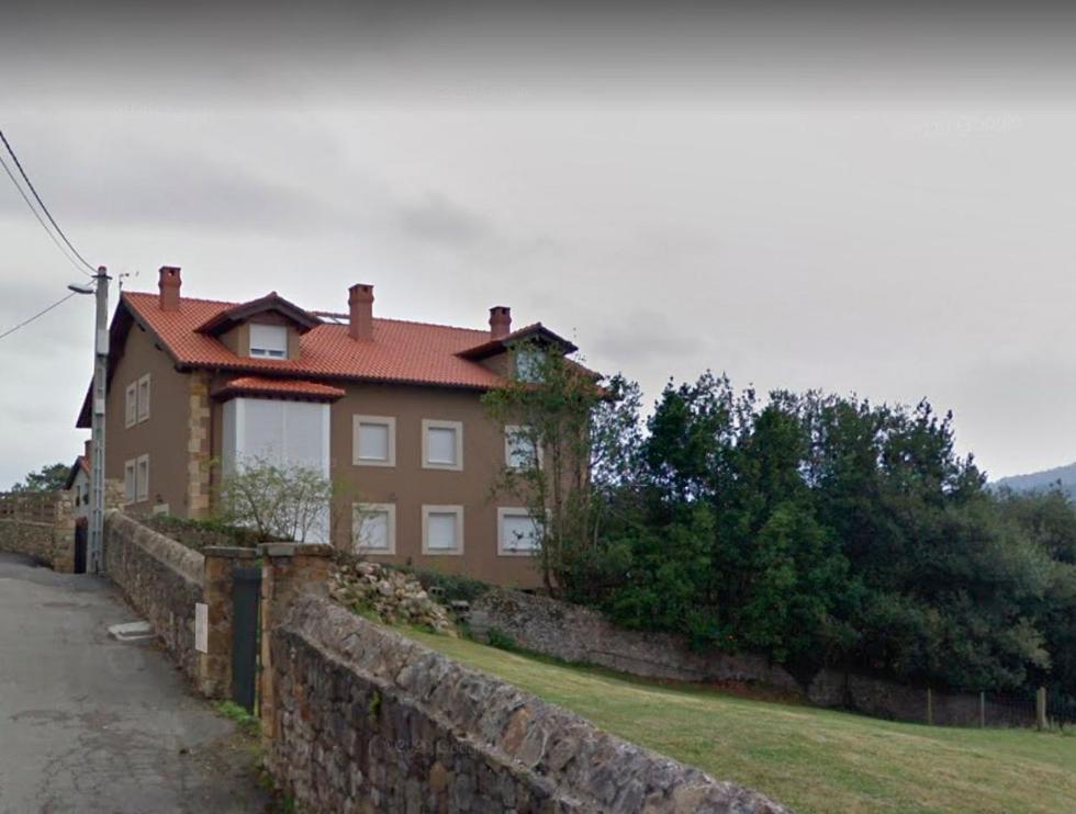 El Collado, Ruiloba Villa Sierra  Buitenkant foto