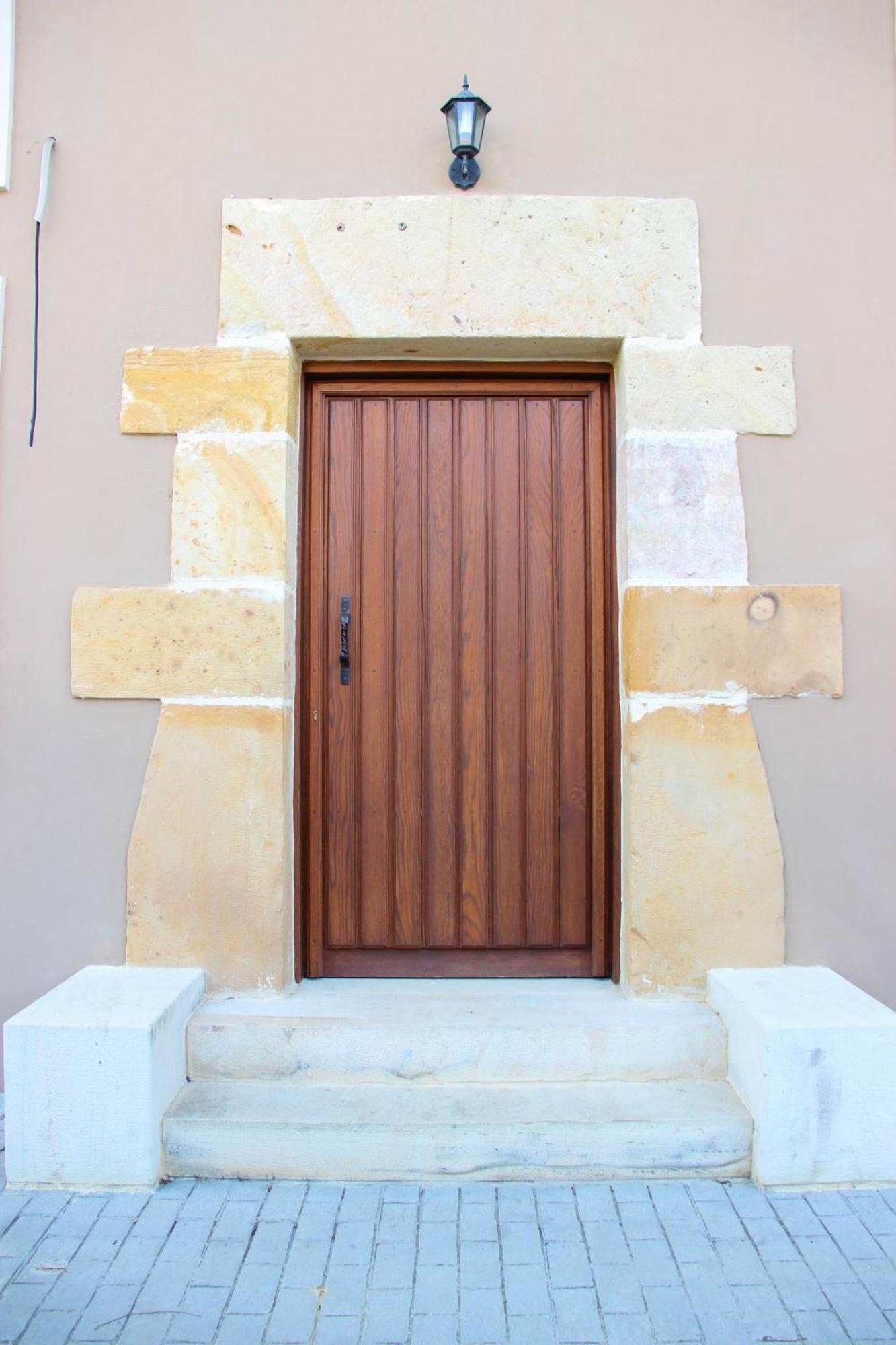 El Collado, Ruiloba Villa Sierra  Buitenkant foto