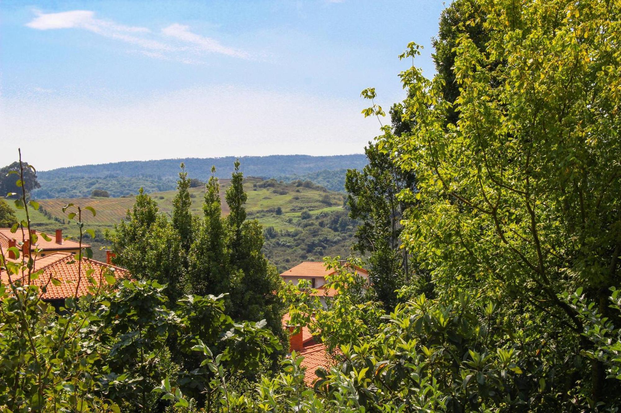 El Collado, Ruiloba Villa Sierra  Buitenkant foto